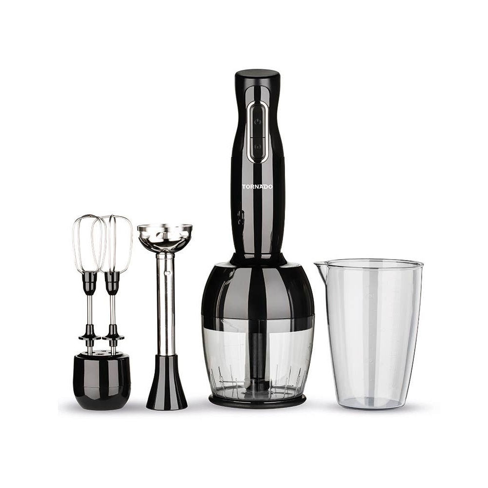 THB-1000MC خلاط يدوي كهربائي - 1000 وات - أسود