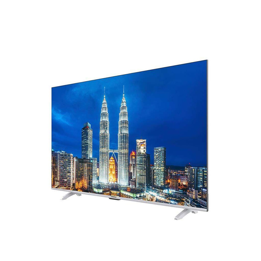 UA1400E تليفزيون سمارت - 65 بوصة - LED - فضي