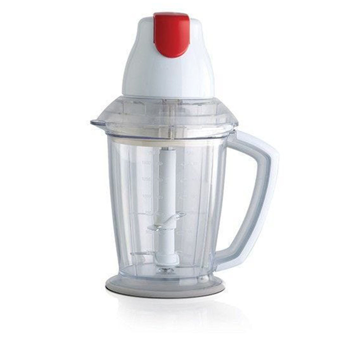 CH-400BL كبة كهربائية تورنيدو - 1.5 لتر - 400 وات - أبيض