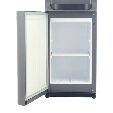 Fresh مبرد مياة 3 حنفية - رمادي - FW-16VCD