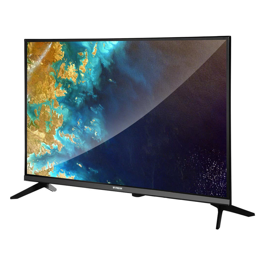 32LH123D تلفزيون HD بدون إطار - 32 بوصة - أسود