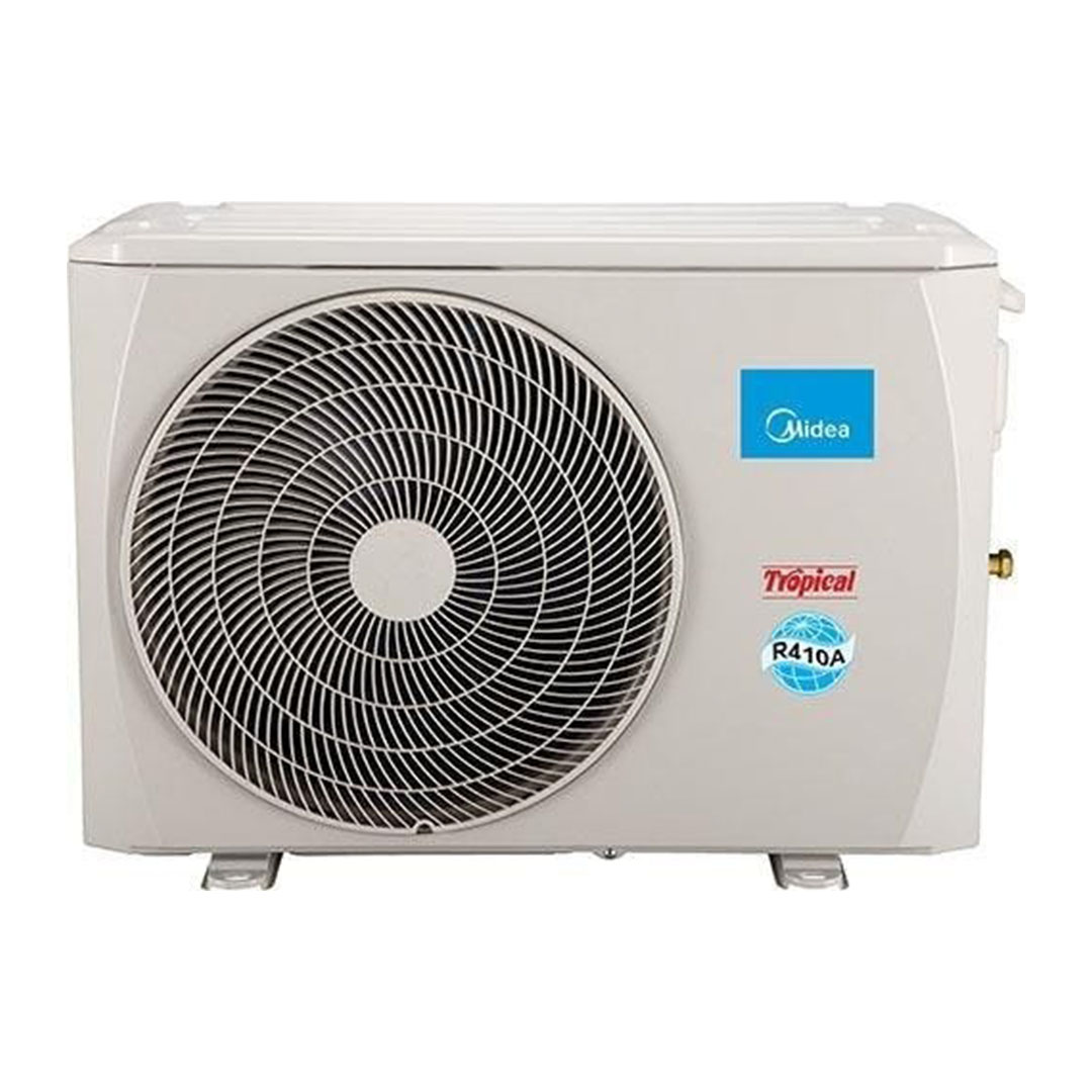 تكييف سبليت ميديا ميشين برو - 1.5حصان - بارد فقط - أبيض - MSCT-12CR