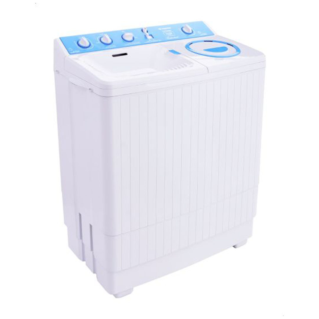 Fresh غسالة نص أوتوماتيك - تحميل علوي - 8 كيلو - أبيض - FWT800NE