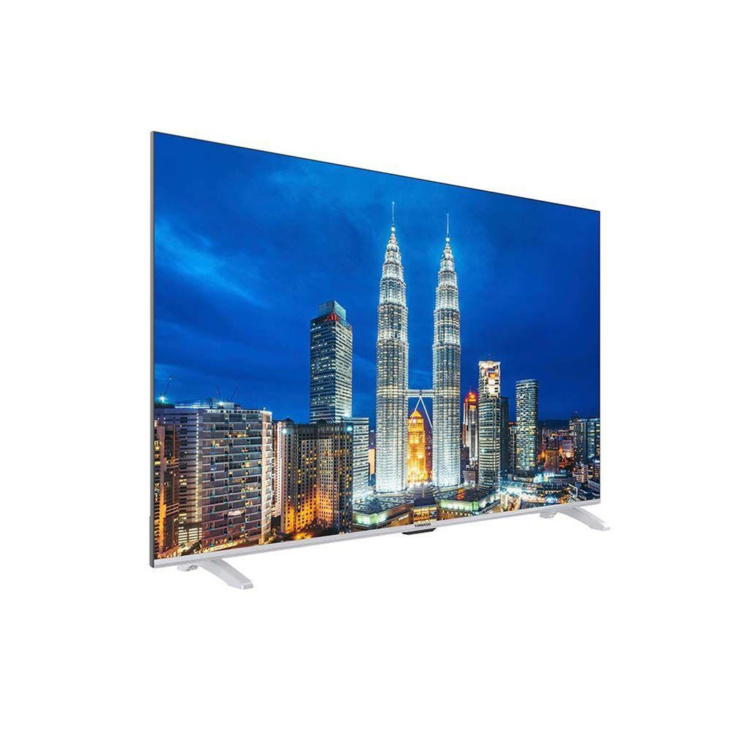 UA1400E تليفزيون سمارت - 65 بوصة - LED - فضي