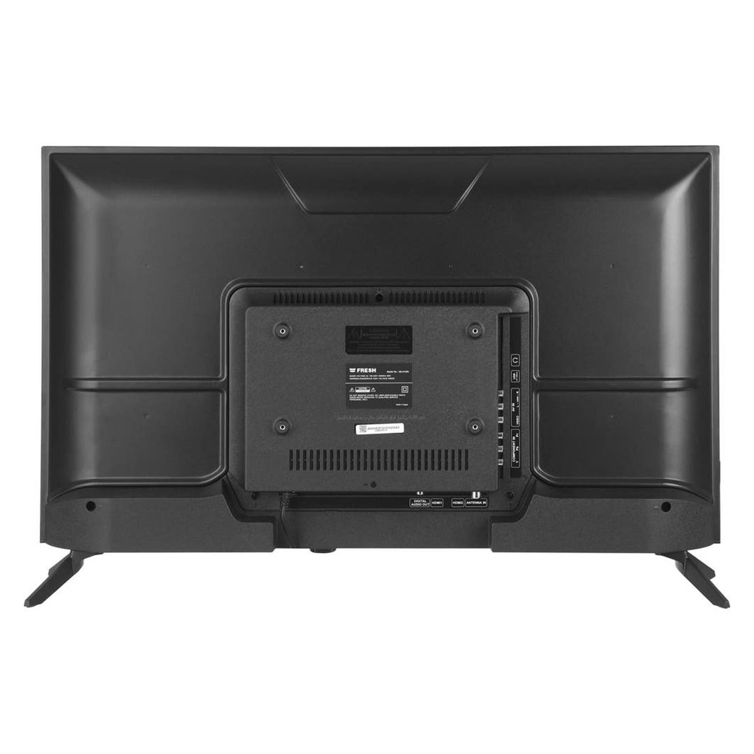 32LH123D تلفزيون HD بدون إطار - 32 بوصة - أسود