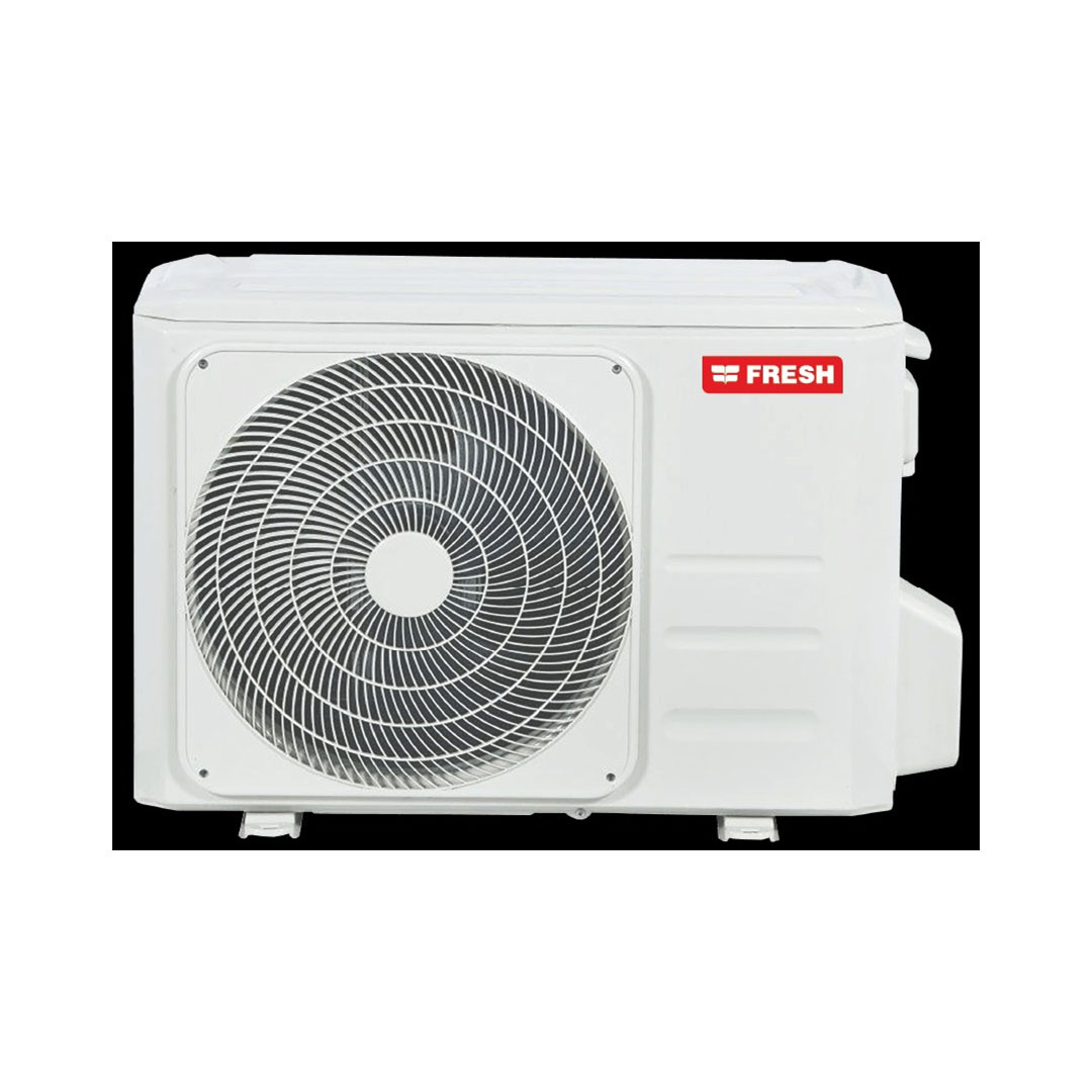 تكييف فريش سبليت تربو - 1.5 حصان - بارد بدون بلازما - أبيض - FUFW12C\IW