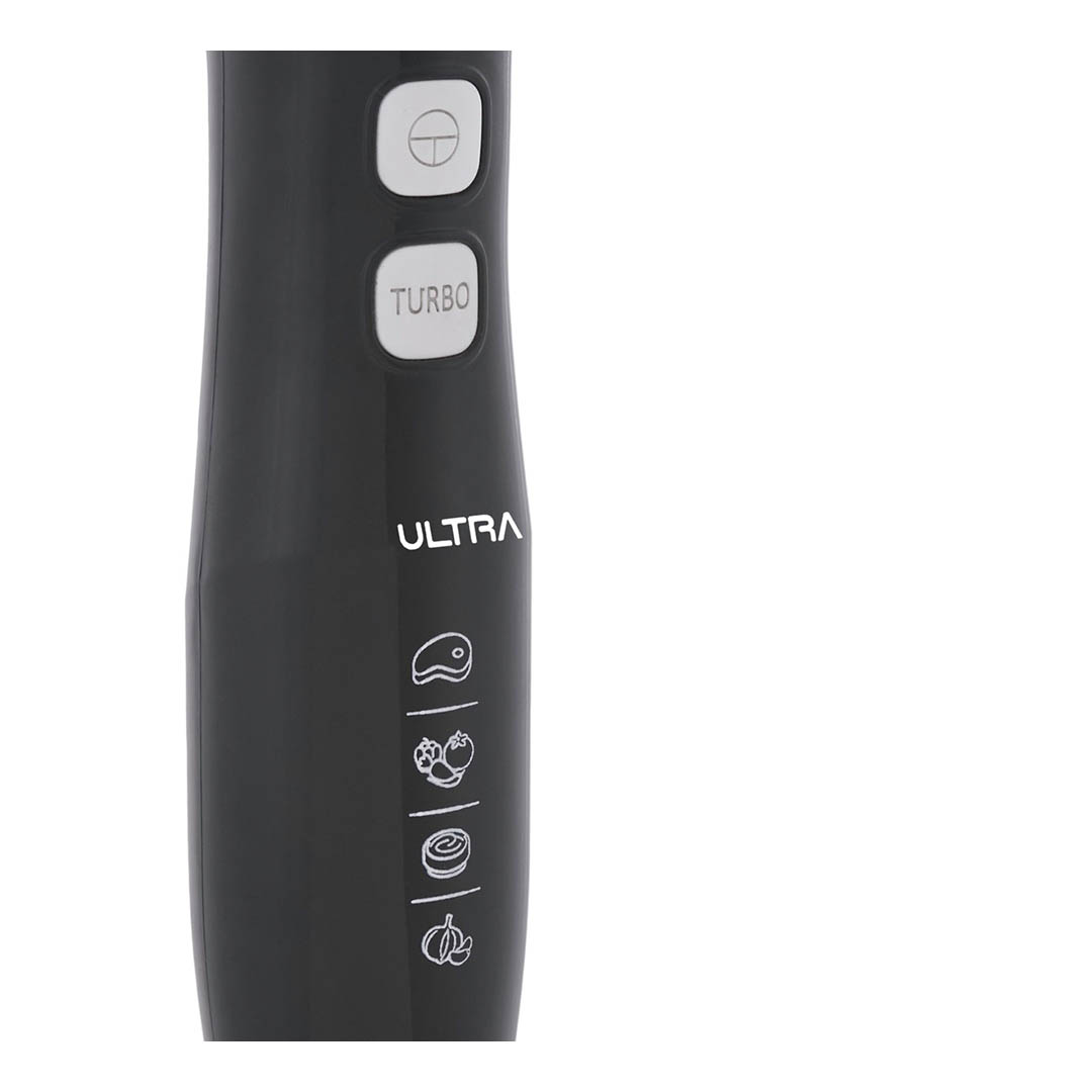 UHB403E1 هاند بلندر الترا - 450 وات - أسود