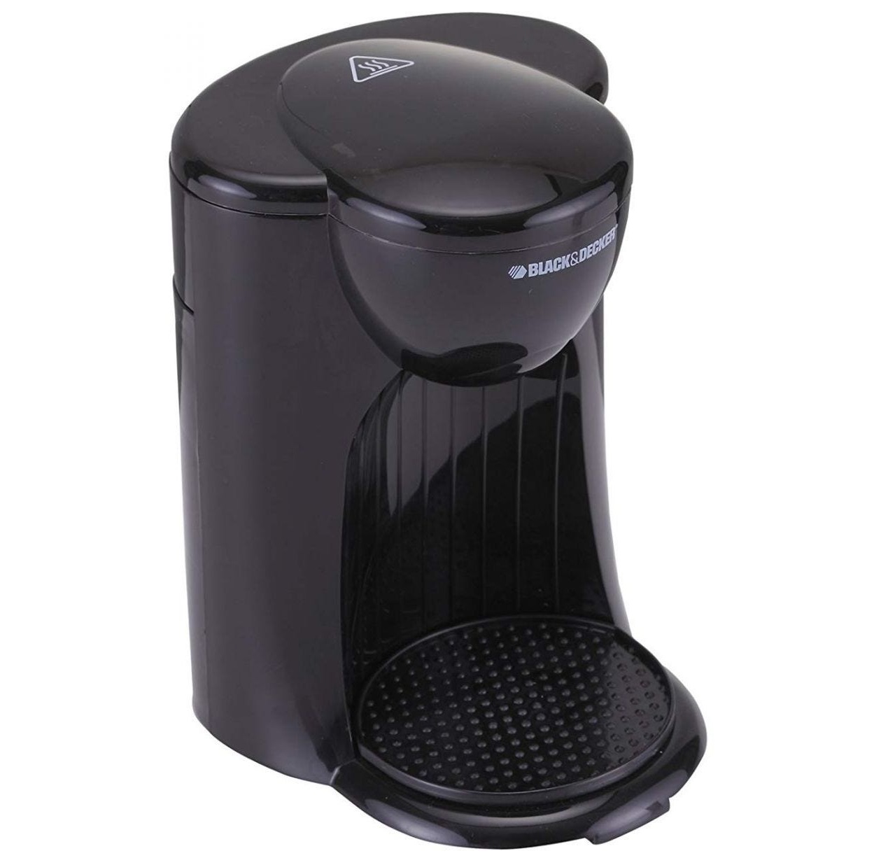بلاك أند ديكر ماكينة قهوة - أسود - DCM25