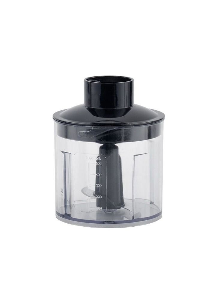 مينتا خلاط يدوي كهربائي - 450 وات - أسود - HB111138B