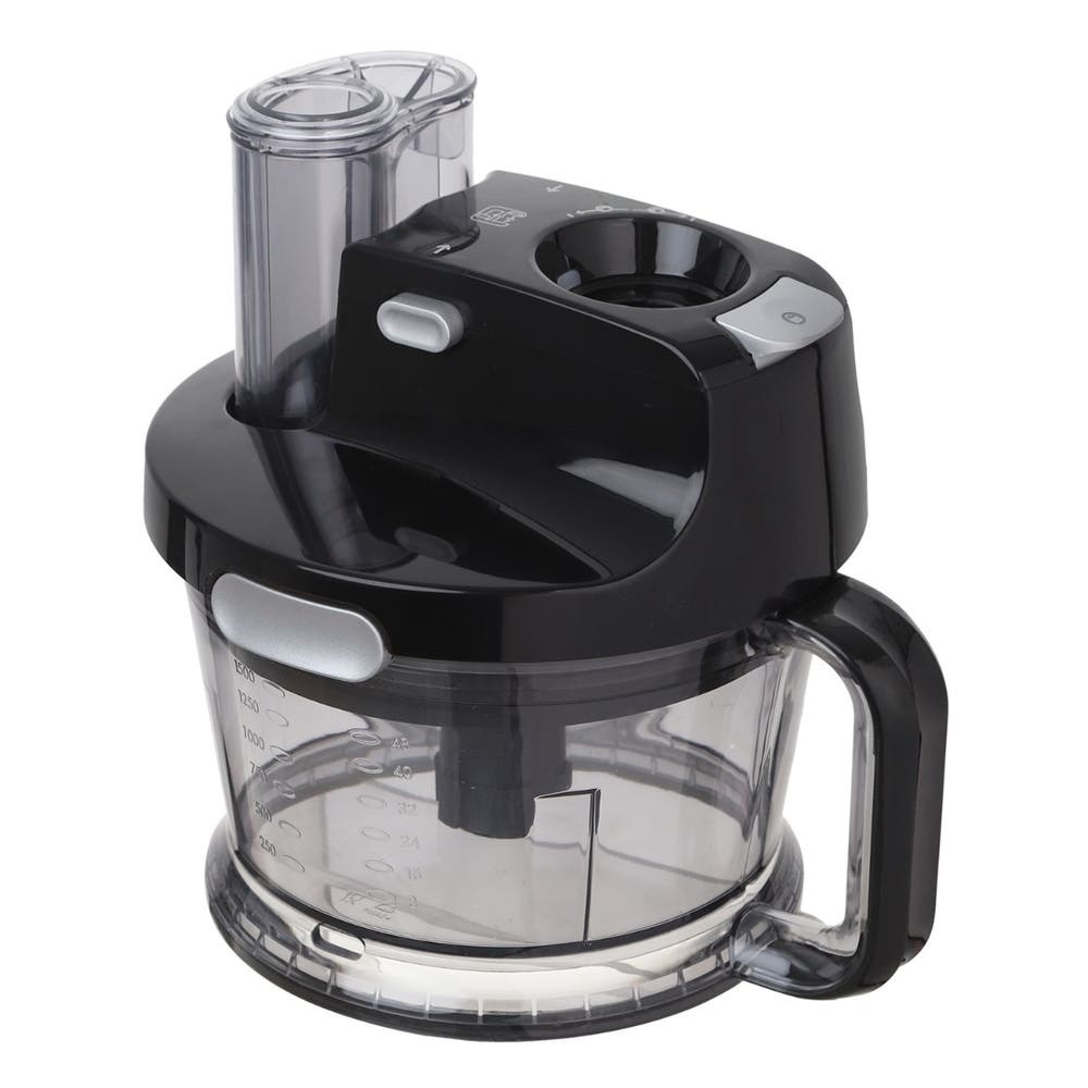 THB-1000MKخلاط يدوي كهربائي - 1000 وات - أسود