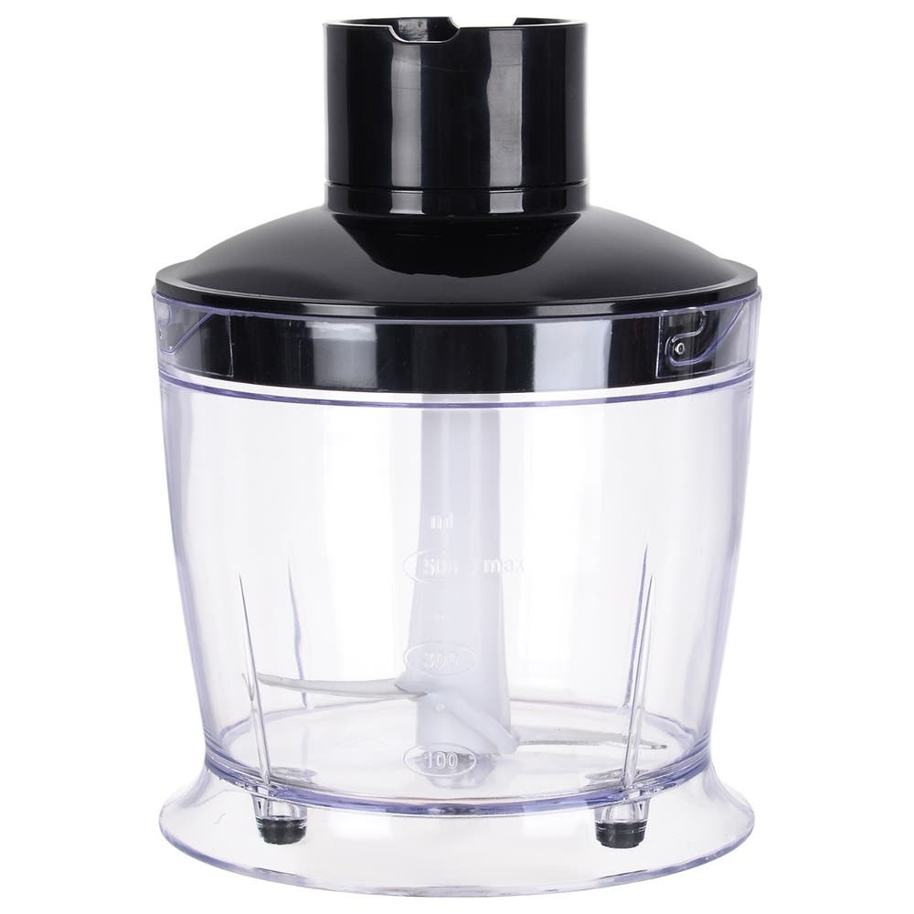 THB-400CH خلاط يدوي كهربائي - 400 وات - أسود