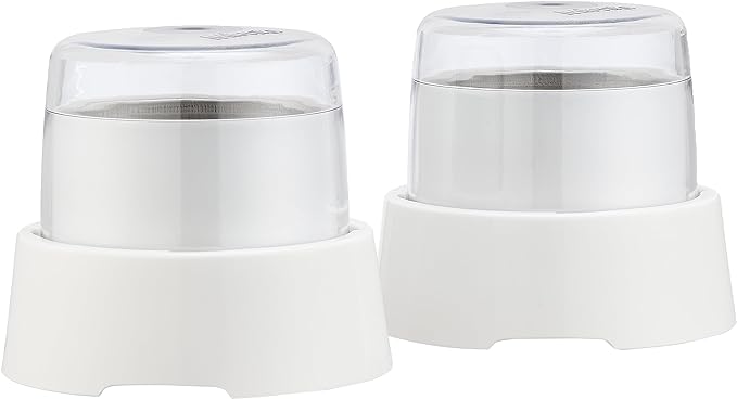 خلاط كهربائي مينتا - 600 وات - أبيض - BL1221A