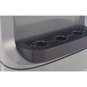 Fresh مبرد مياة 3 حنفية - رمادي - FW-16VCD