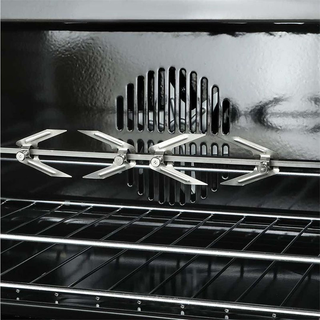 بوتجاز فريش غاز - 5 شعلة - فضي - 6991