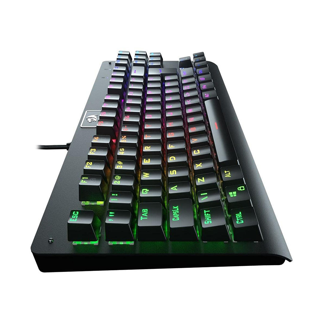 K568 لوحة مفاتيح ألعاب - أسود