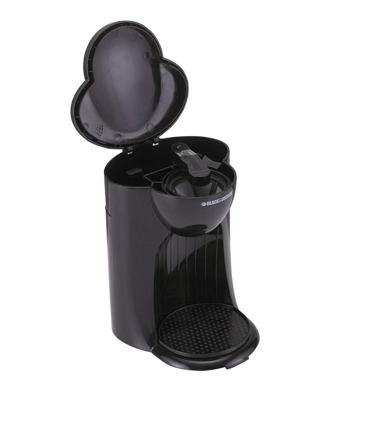 بلاك أند ديكر ماكينة قهوة - أسود - DCM25