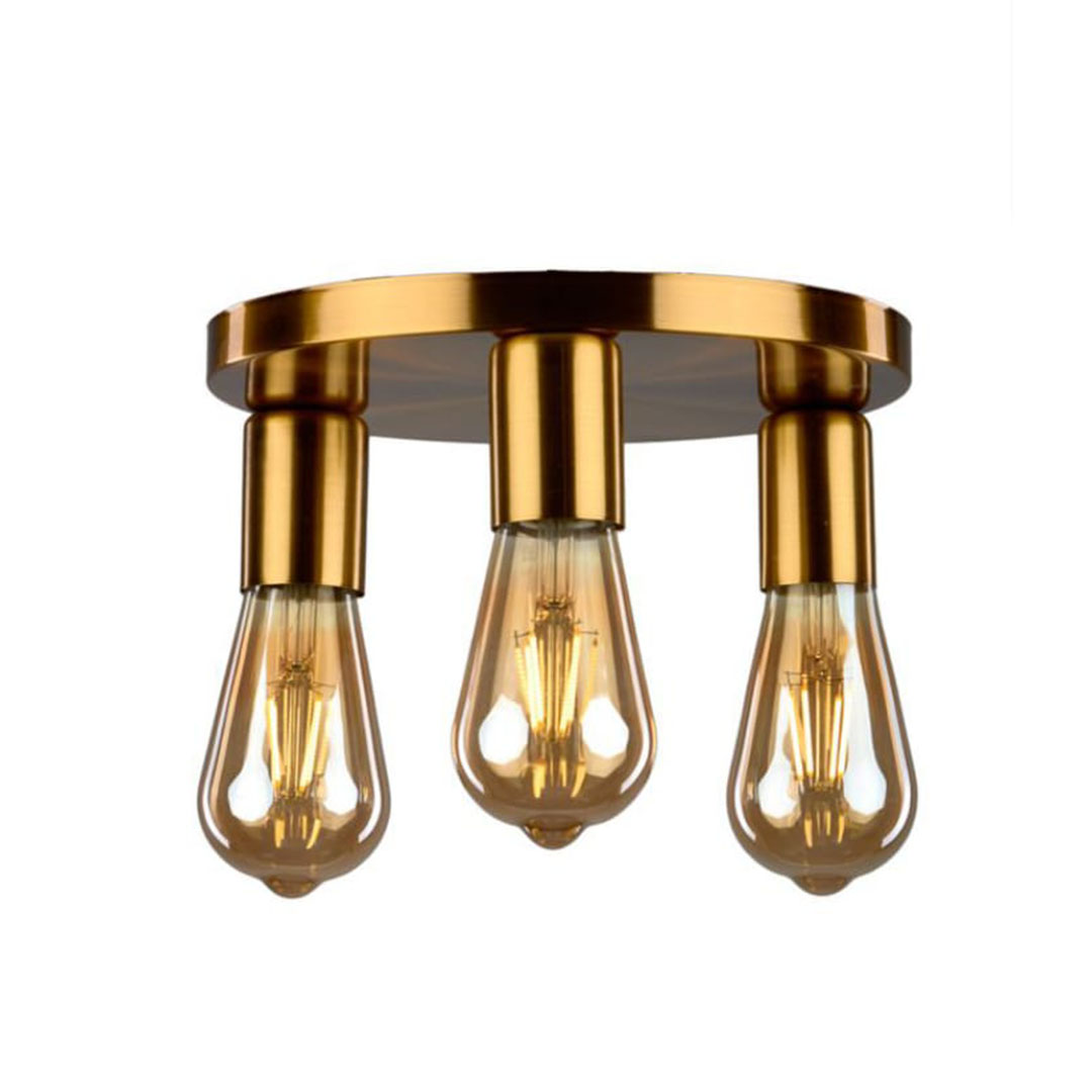 نجفة كتا ثلاثية - الذهبى