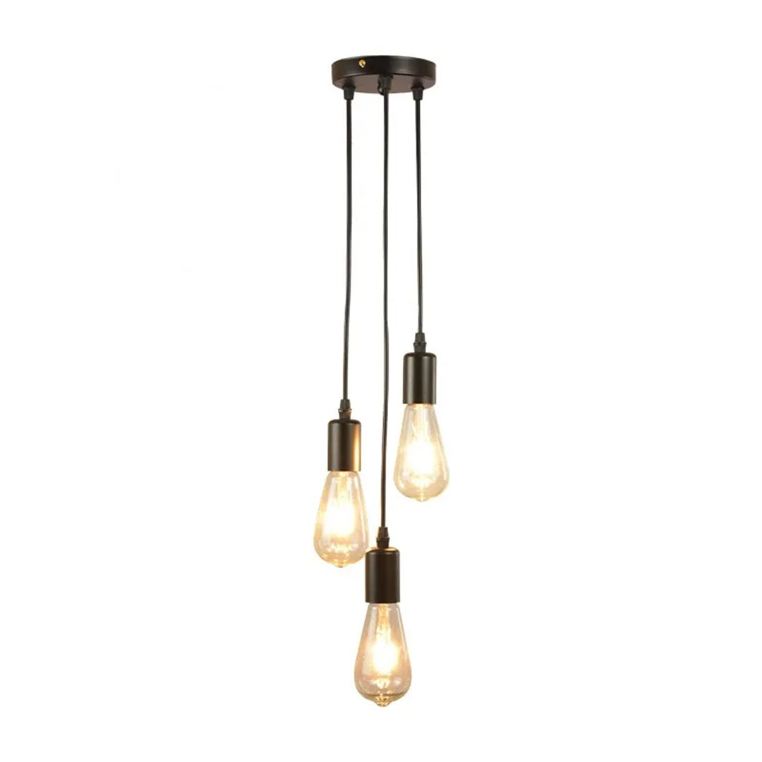 نجف كستا ثلاثية - أسود