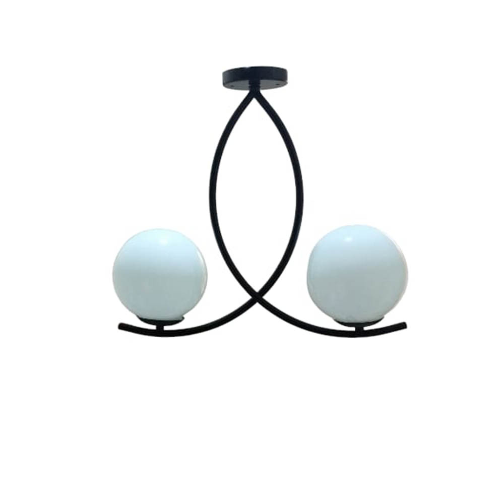 نجفة انى - أسود