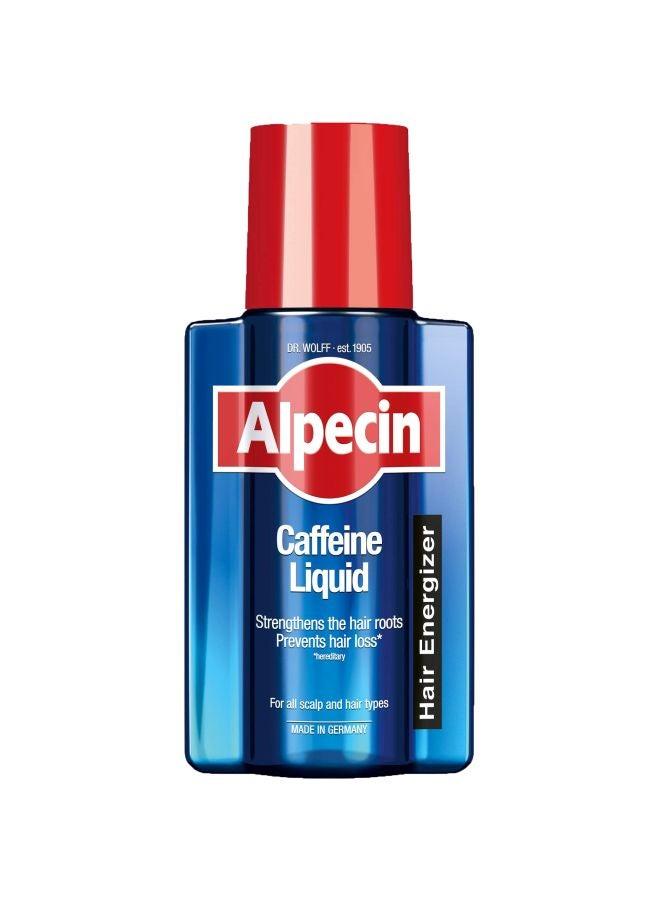 شامبو كافيين طبيعي - 200 مل