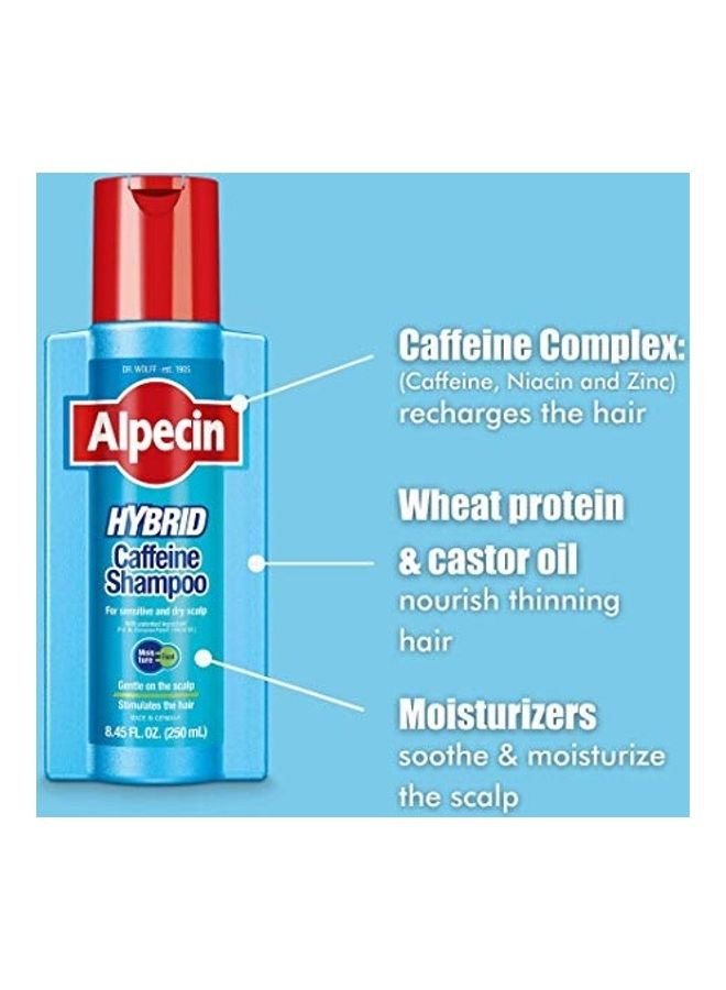 شامبو هايبرد شفاف - 250 مل