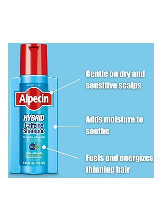 شامبو هايبرد شفاف - 250 مل