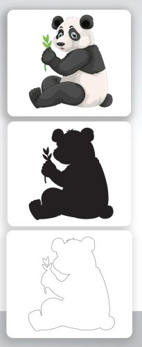 بطاقات التخاطب التعليمية - المطابقة - 60 قطعة