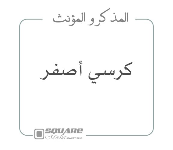 بطاقات التخاطب التعليمية - التذكير و التأنيث - 60 قطعة
