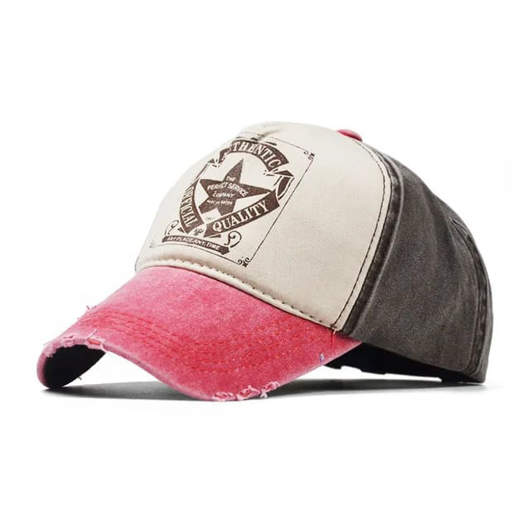 كاب بيسبول للجنسين - متعدد الالوان