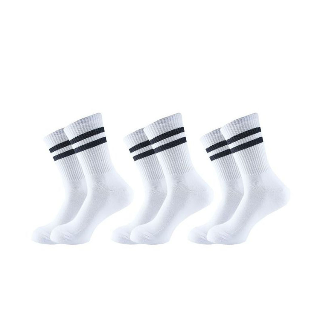 AM-R47 شراب للجنسين طويل خطين - 3 قطع