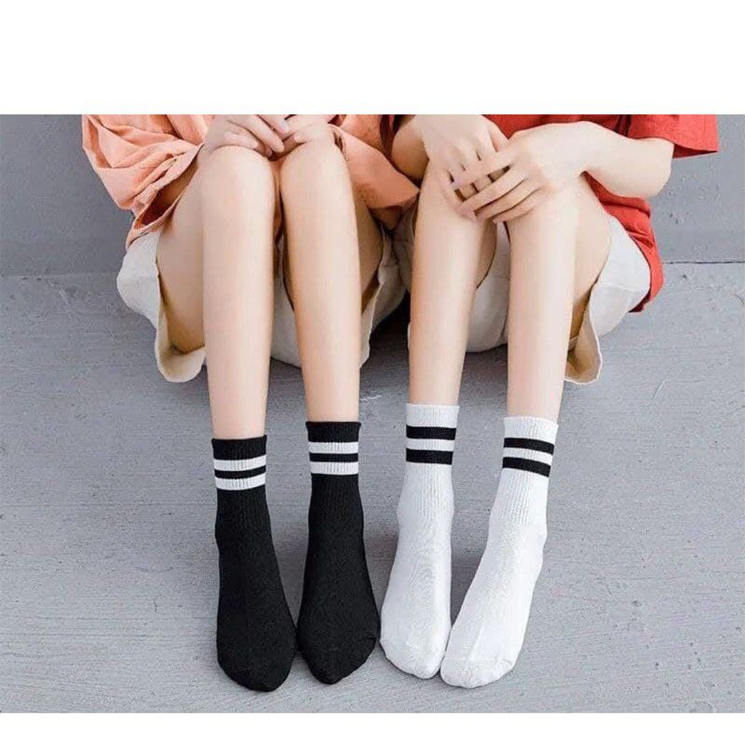 AM-R49 شراب للجنسين طويل خطين - قطعتين