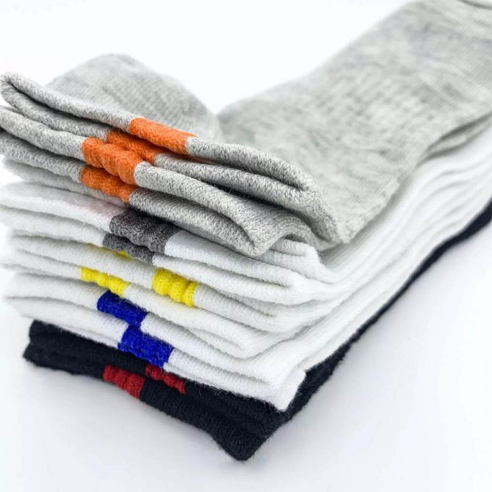 شرابات رجالي قصيرة - 5 قطع