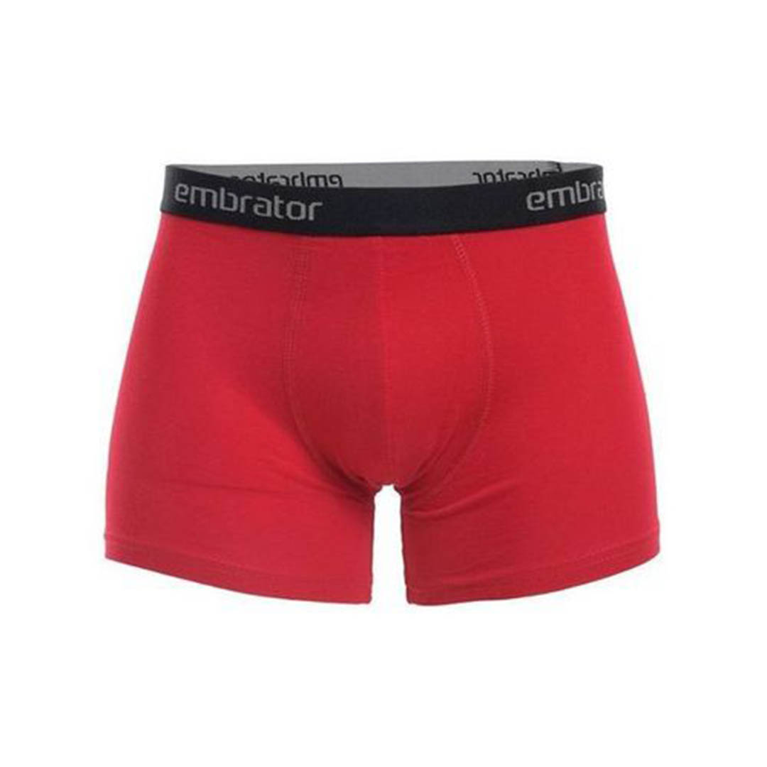 بوكسر قطن رجالي - 3 قطع