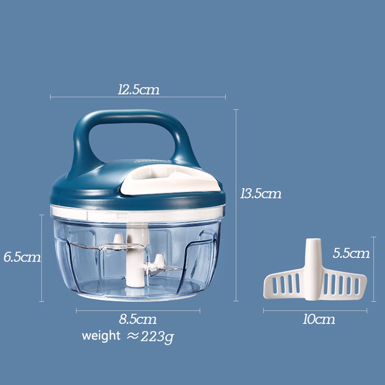 مفرمة خضار يدوية