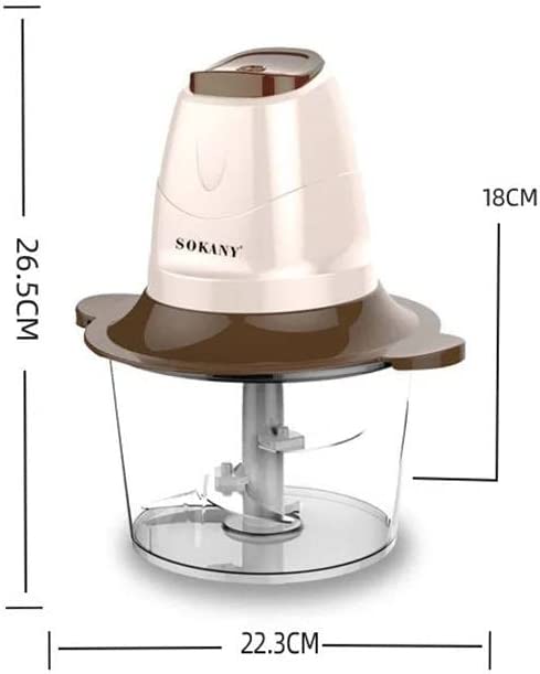 SK-7006 كبة لتحضير الطعام - 2 لتر