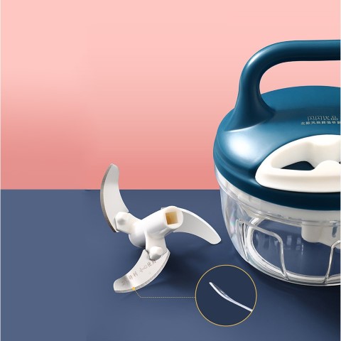 مفرمة خضار يدوية