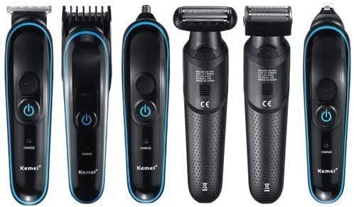 KM-690 5 فى1 ماكينة حلاقة كهربائية للرجال