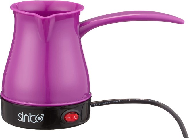 ماكينة تحضير القهوة التركي