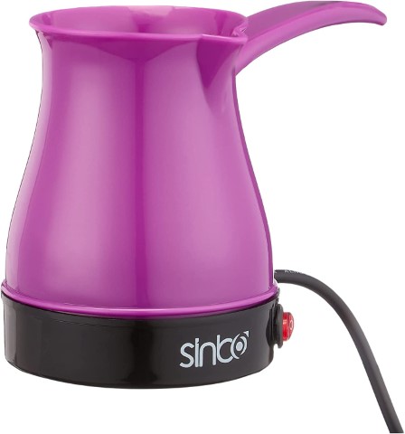 ماكينة تحضير القهوة التركي