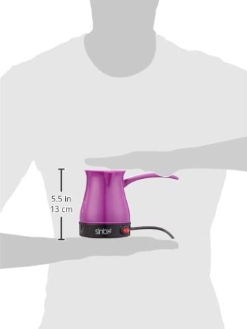 ماكينة تحضير القهوة التركي