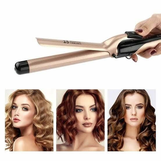 مكواة الشعر الكيرلي - 220 فولت