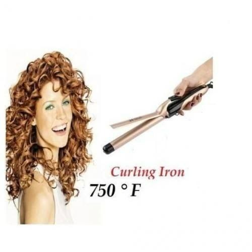 مكواة الشعر الكيرلي - 220 فولت