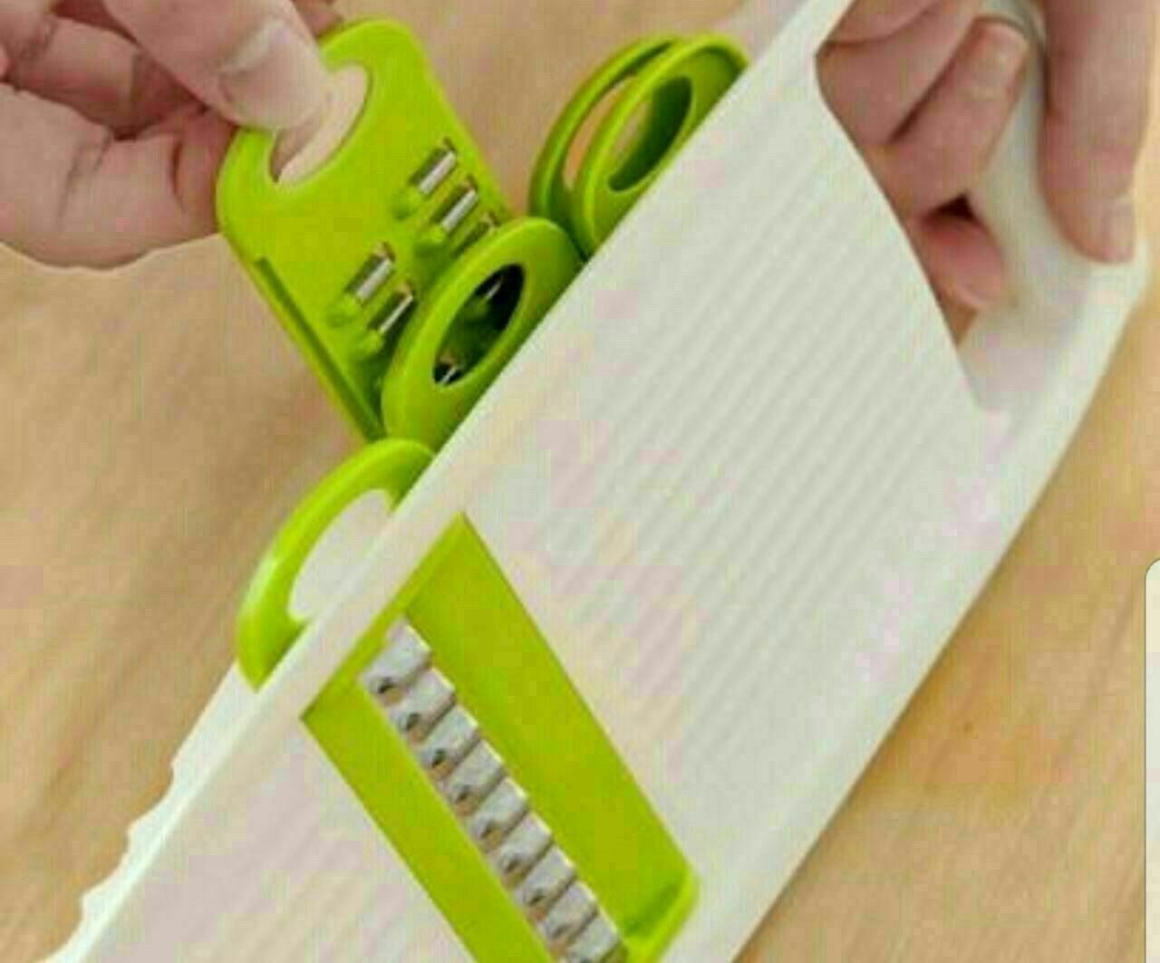 المبشرة المتعددة - 5*1