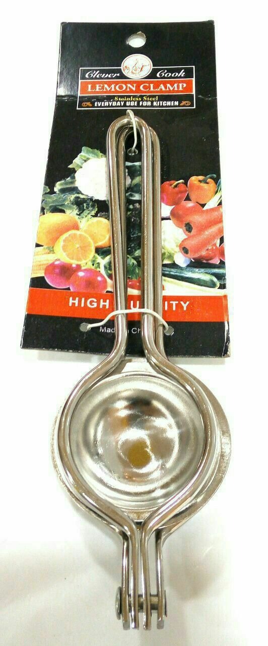 عصارة ليمون ستانليس ستيل