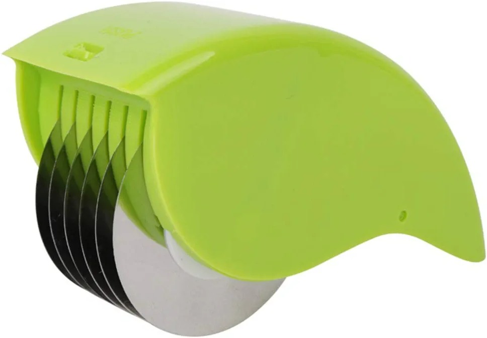 مخرطة عجلة للملوخية