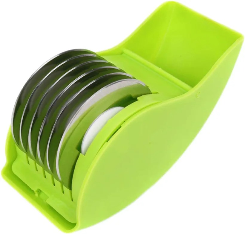 مخرطة عجلة للملوخية