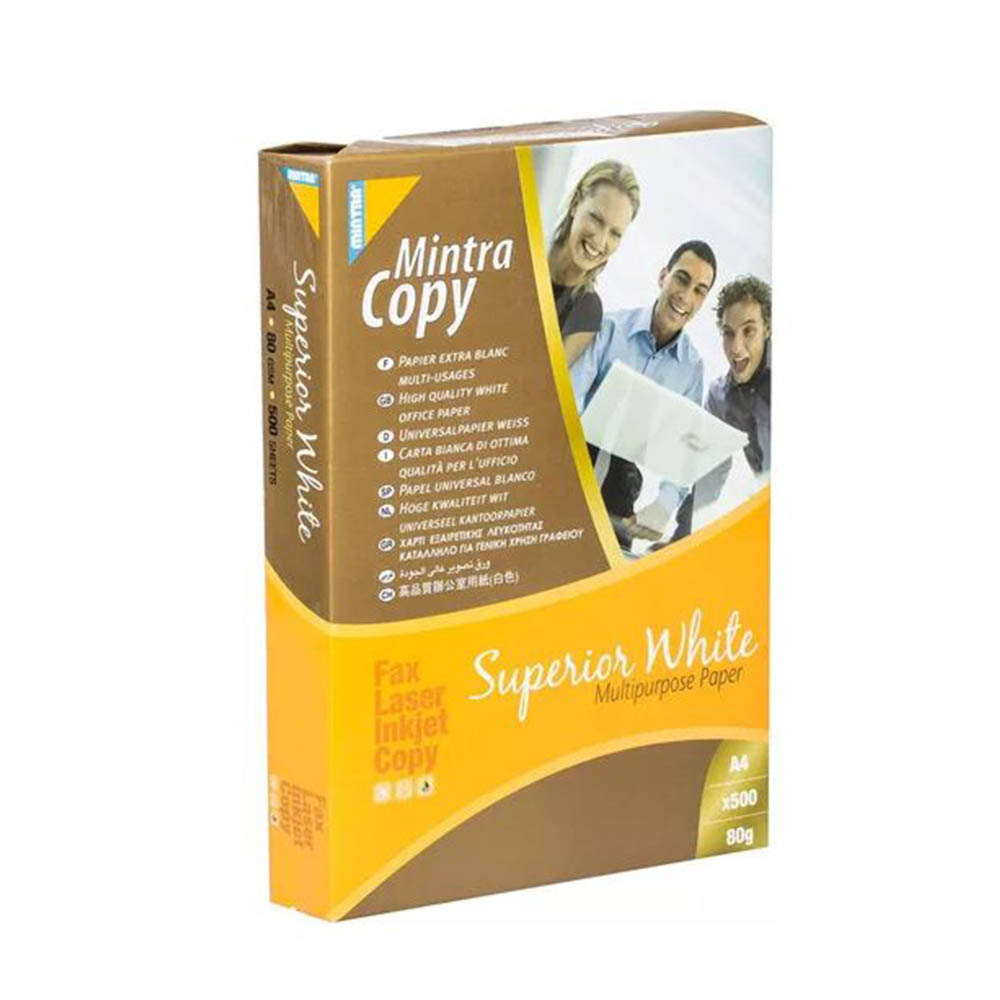 ورق طباعة A4 - 80 جم - 500 ورقة