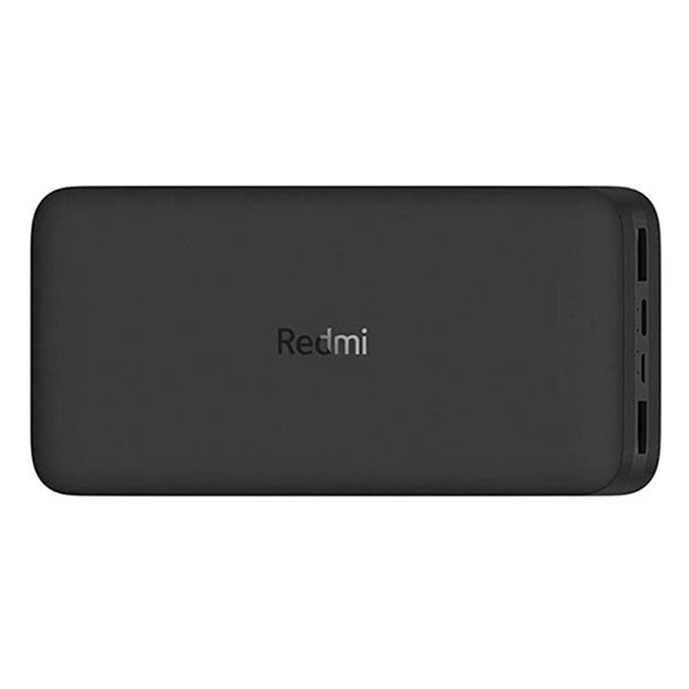 باور بانك 20000 ملي أمبير- أسود