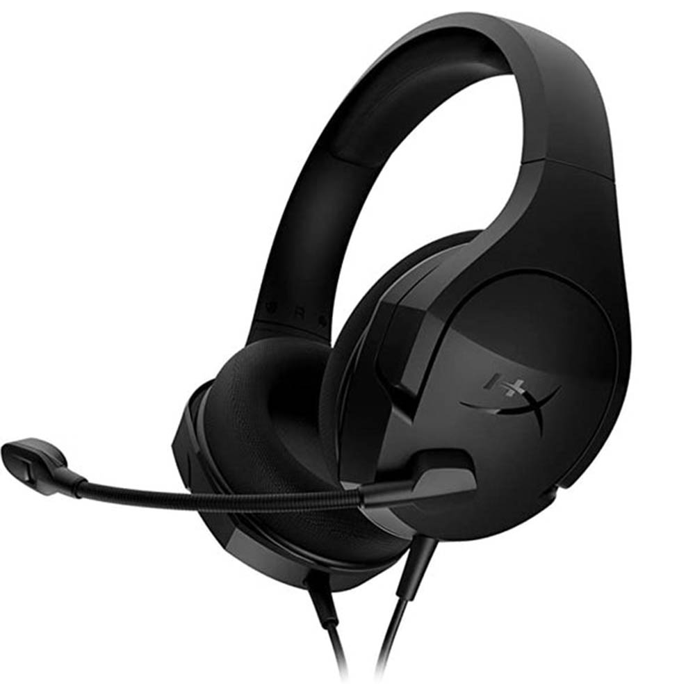 HX-HSCSC2-BK/WW سماعة ألعاب - أسود