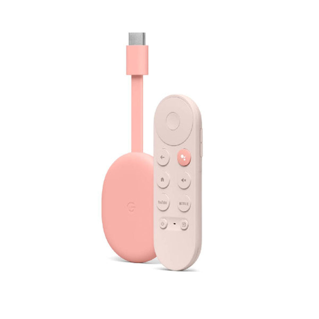 جوجل كروم كاست مع جهاز تحكم - روز